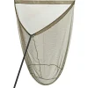 Kaizen Green Landing Net Meeresangeln-Zubehör|Großfischkescher