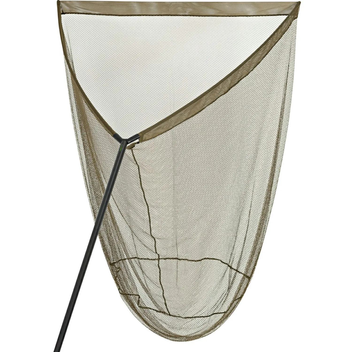 Kaizen Green Landing Net Meeresangeln-Zubehör|Großfischkescher