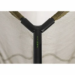 Kaizen Green Landing Net Meeresangeln-Zubehör|Großfischkescher
