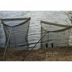 Kaizen Green Landing Net Meeresangeln-Zubehör|Großfischkescher