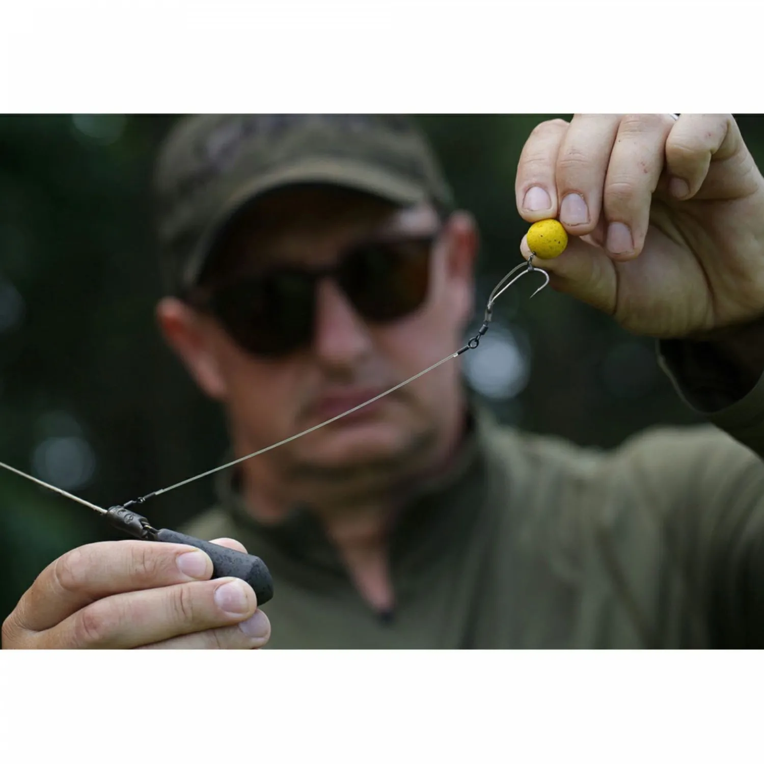 Korda Kickers D Rig (Braun)< Karpfenangeln-Zubehör