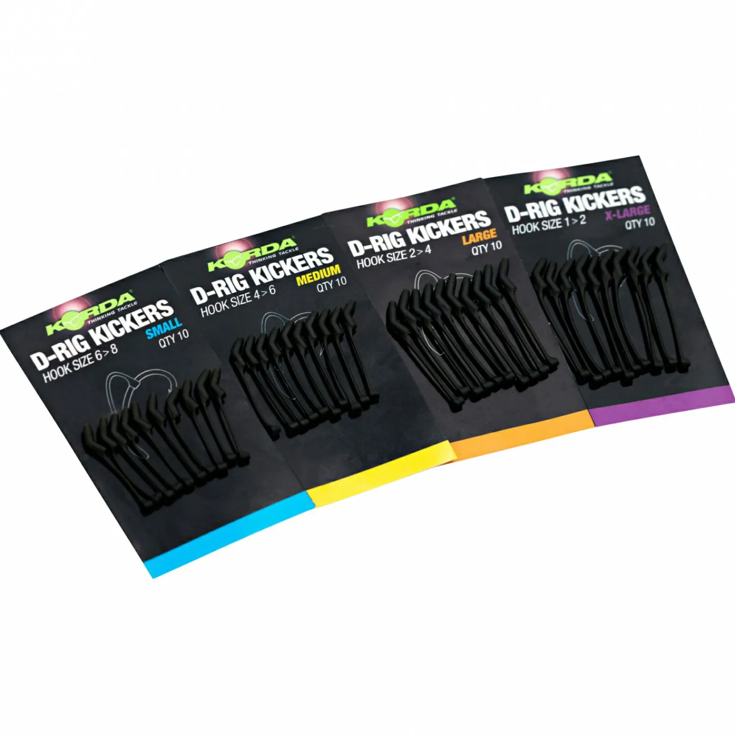 Sale Kickers D Rig (Grün) Karpfenangeln-Zubehör