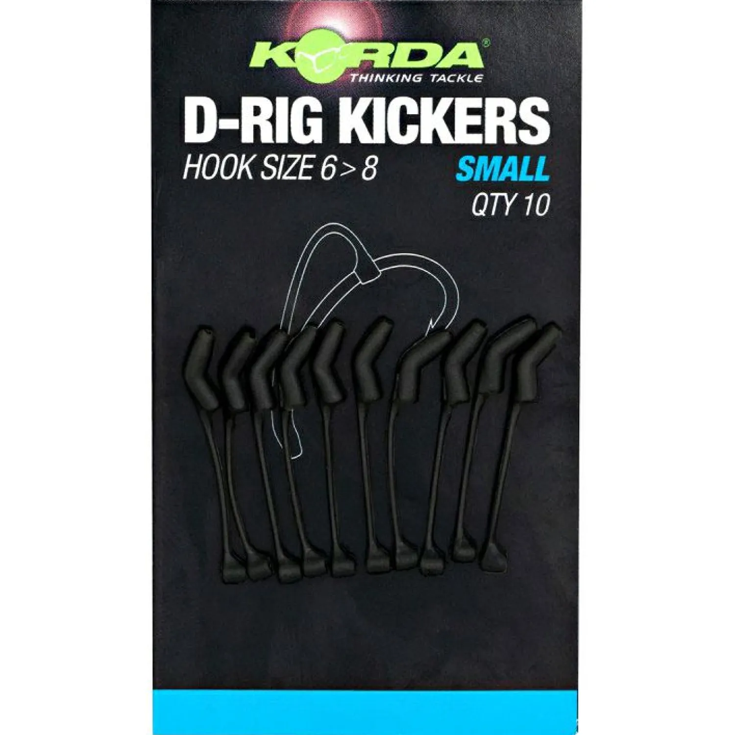 Sale Kickers D Rig (Grün) Karpfenangeln-Zubehör