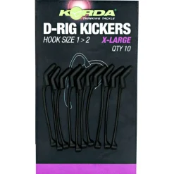 Sale Kickers D Rig (Grün) Karpfenangeln-Zubehör