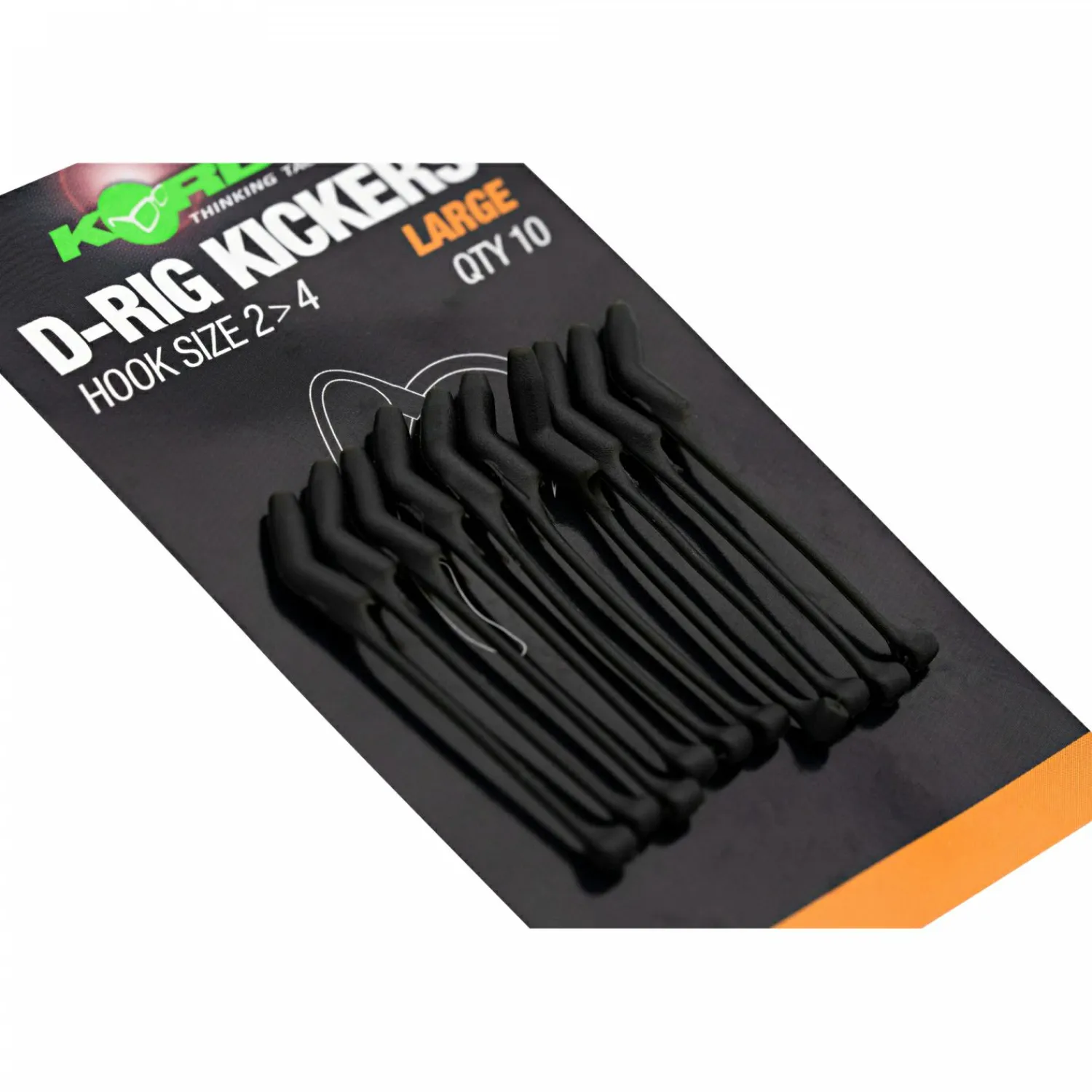 Sale Kickers D Rig (Grün) Karpfenangeln-Zubehör