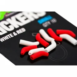 Korda Kickers X-Large (red/white)< Karpfenangeln-Zubehör