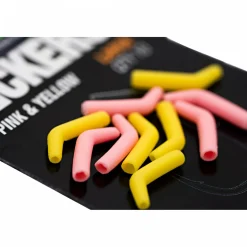 Korda Kickers X-Large (yellow/pink)< Karpfenangeln-Zubehör