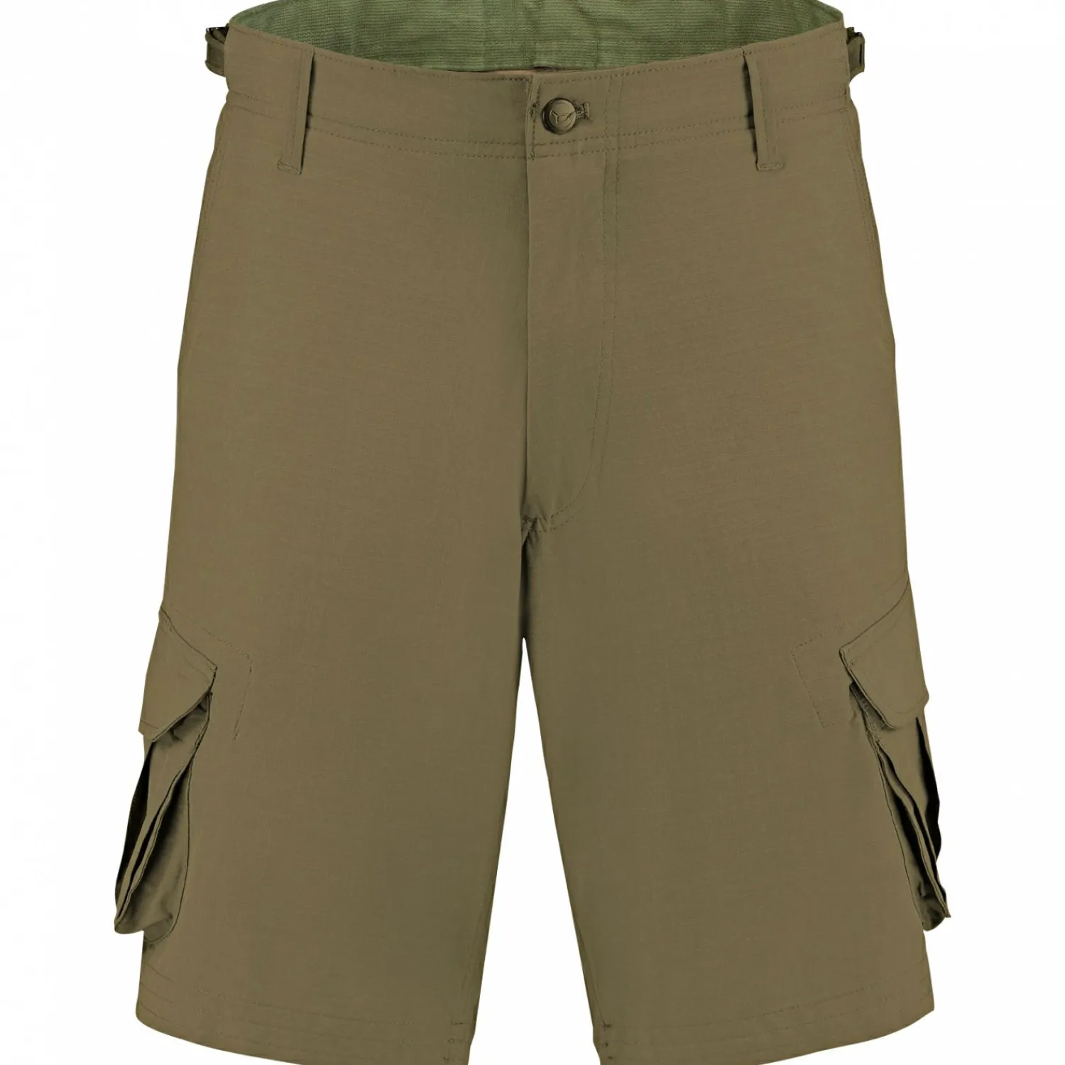 Korda Kore- Shorts Military Olive S< Outdoor- & Angelshorts & Cargoshorts