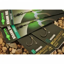 Korda Krank Ready Rig< Karpfenangeln-Zubehör