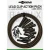 Korda Lead Clip Action Pack< Angelvorfächer & Beifänger