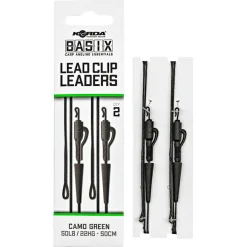 Korda Lead Clip Leaders< Angelvorfächer & Beifänger