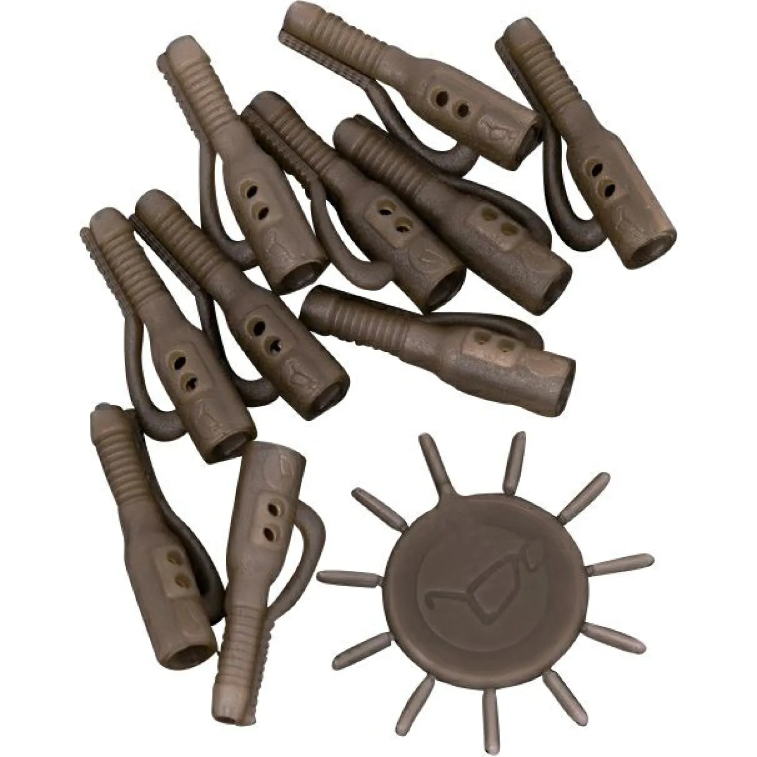 Korda Lead Clip Pin (Gravel/Clay)< Karpfenangeln-Zubehör