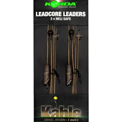 Sale Leadcore Leader Heli-Safe, Weed Karpfenangeln-Zubehör