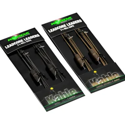 Korda Leadcore Leader Heli-Saf, Gravel< Karpfenangeln-Zubehör
