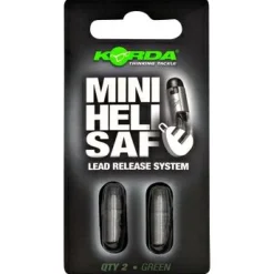 Korda Mini Heli Safe (Grün)< Karpfenangeln-Zubehör