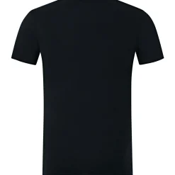 Korda Minimal Tee Black< Angelshirts & Angel-Oberteile