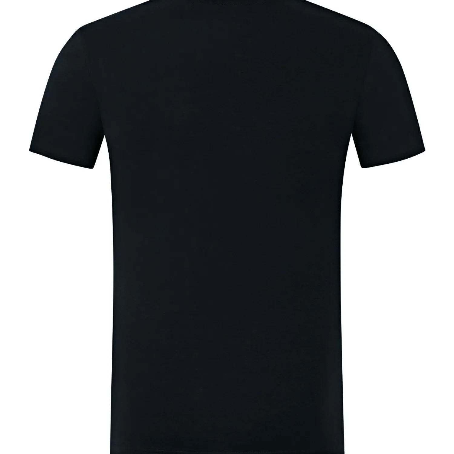Korda Minimal Tee Black< Angelshirts & Angel-Oberteile