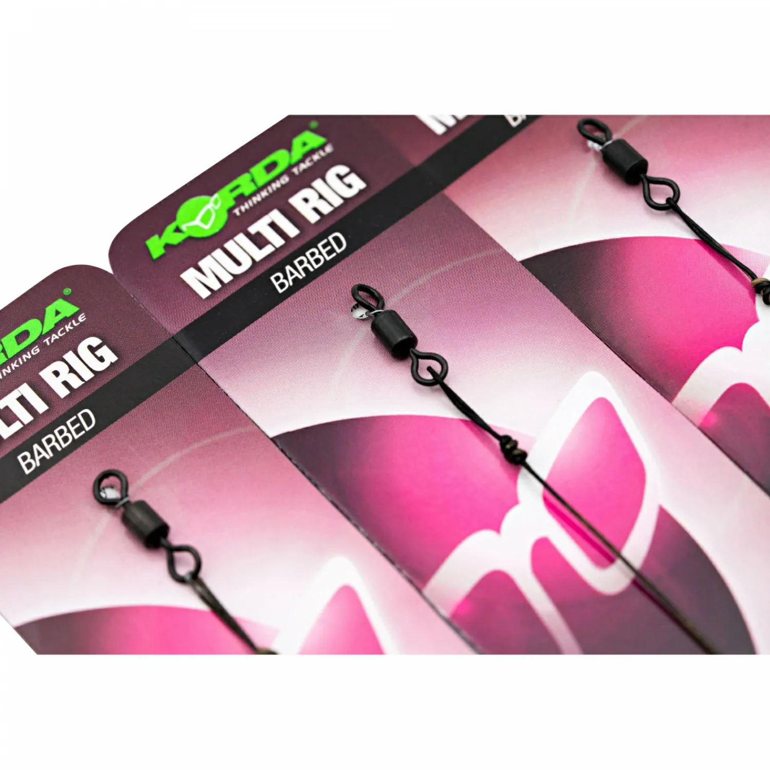 Korda Multi Rig< Angelvorfächer & Beifänger