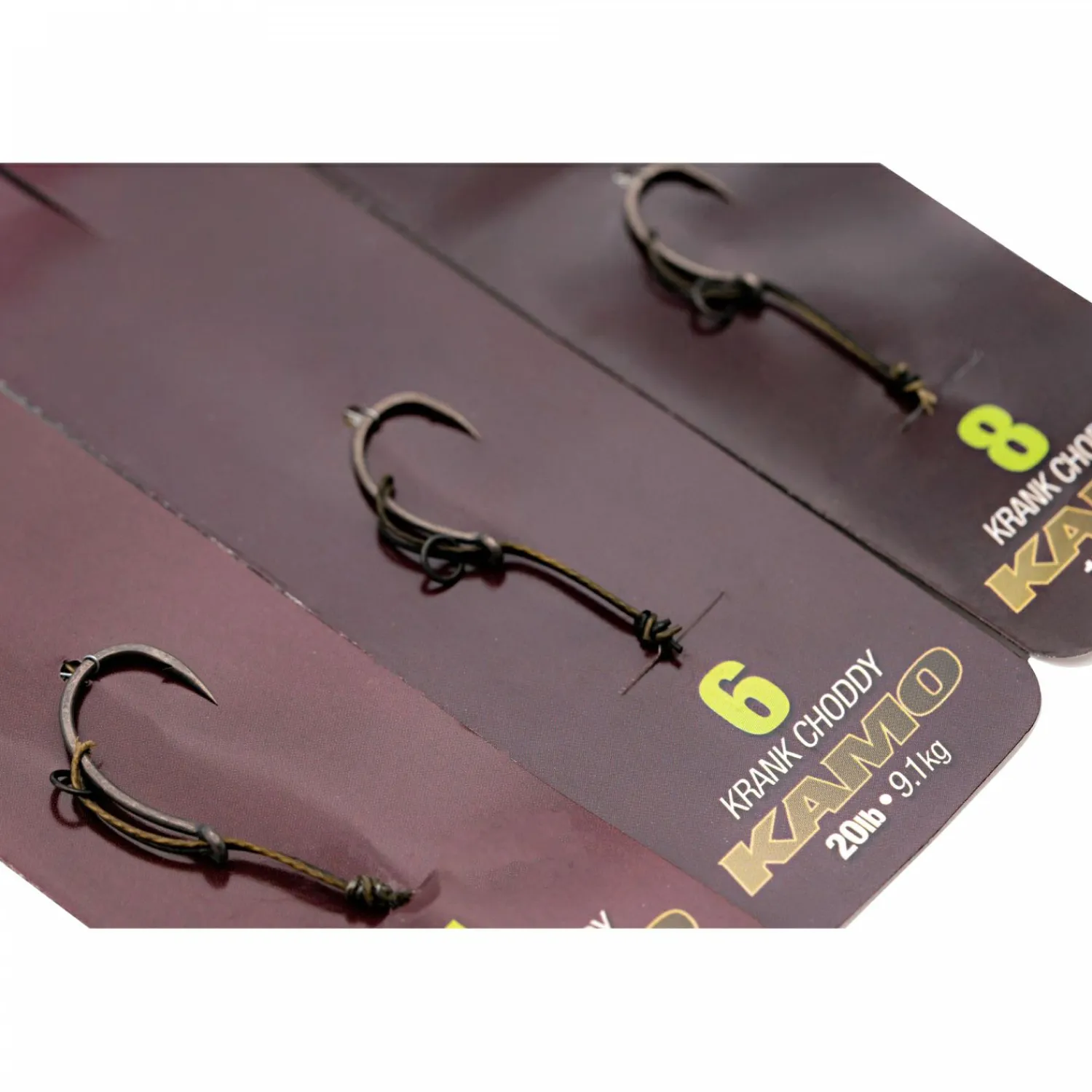 Korda Multi Rig< Angelvorfächer & Beifänger