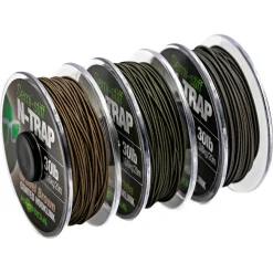 Korda N-Trap Semi-Stiff (Weedy Green)< Angelvorfächer & Beifänger|Raubfischangeln-Zubehör