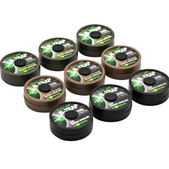 Korda N-Trap Semi-Stiff (Weedy Green)< Angelvorfächer & Beifänger|Raubfischangeln-Zubehör