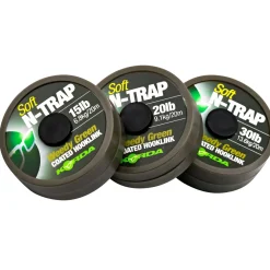Korda N-Trap Soft (Weedy Green)< Raubfischangeln-Zubehör|Angelvorfächer & Beifänger