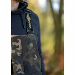 Korda Polar Salopettes Dark Kamo< Thermohosen & Regenhosen