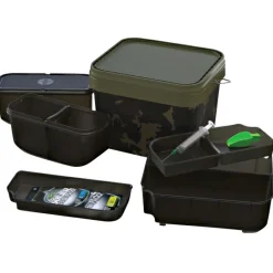 Korda PVA Kontainer System (10L)< Angelkoffer & Angelboxen ·Futtereimer