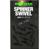 Sale Spinner Swivel Karpfenangeln-Zubehör