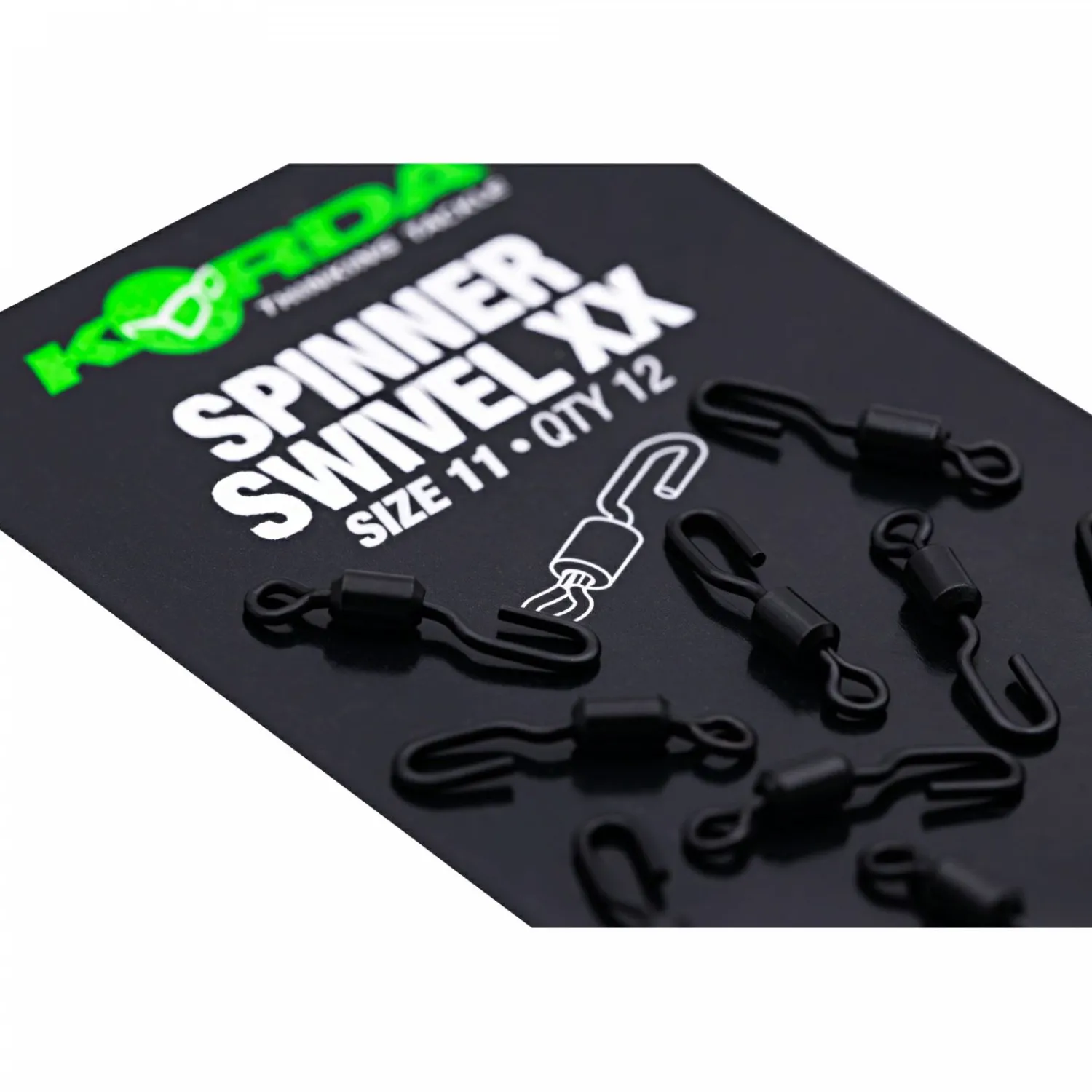 Sale Spinner Swivel Karpfenangeln-Zubehör