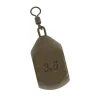Clearance Square Pear Swivel Angelbleie|Karpfenangeln-Zubehör