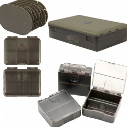 Clearance Tackle Box Bundle Deal Angelkoffer & Angelboxen ·Angelboxen