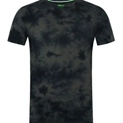 Best Tie Dye Tee (grau/schwarz) Angelshirts & Angel-Oberteile