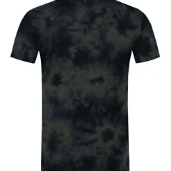 Best Tie Dye Tee (grau/schwarz) Angelshirts & Angel-Oberteile