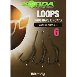 Korda Vorfach< Karpfenangeln-Zubehör