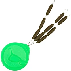 Korda Vorfach Zubehör Dark Matter Sinker Large Brown< Karpfenangeln-Zubehör