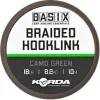 Korda Vorfachschnur Braided Hooklink< Vorfachschnüre