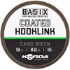 Best Vorfachschnur Coated Hooklink Vorfachschnüre