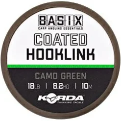 Best Vorfachschnur Coated Hooklink Vorfachschnüre