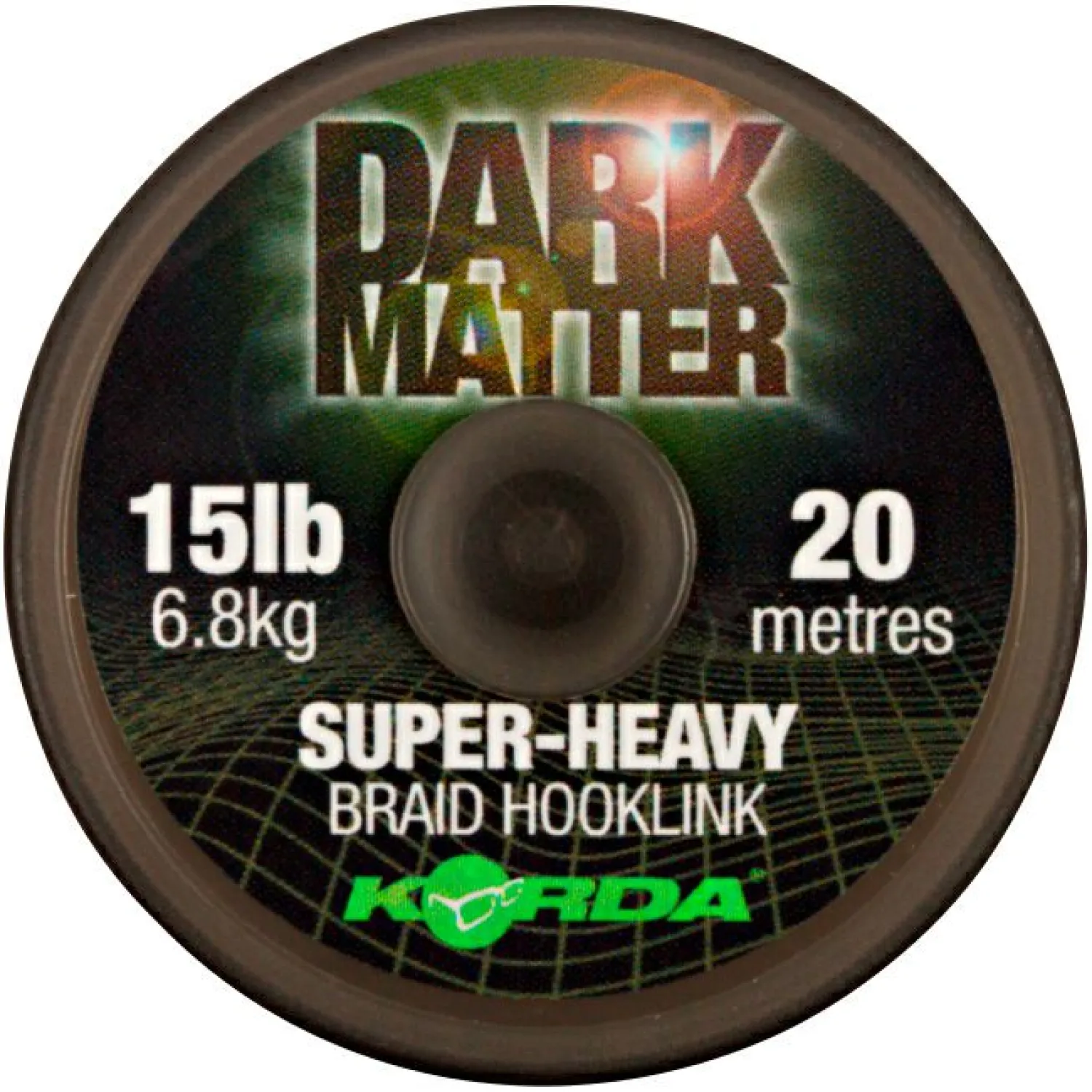 Sale Vorfachschnur Dark Matter Braid (20 m) Vorfachschnüre
