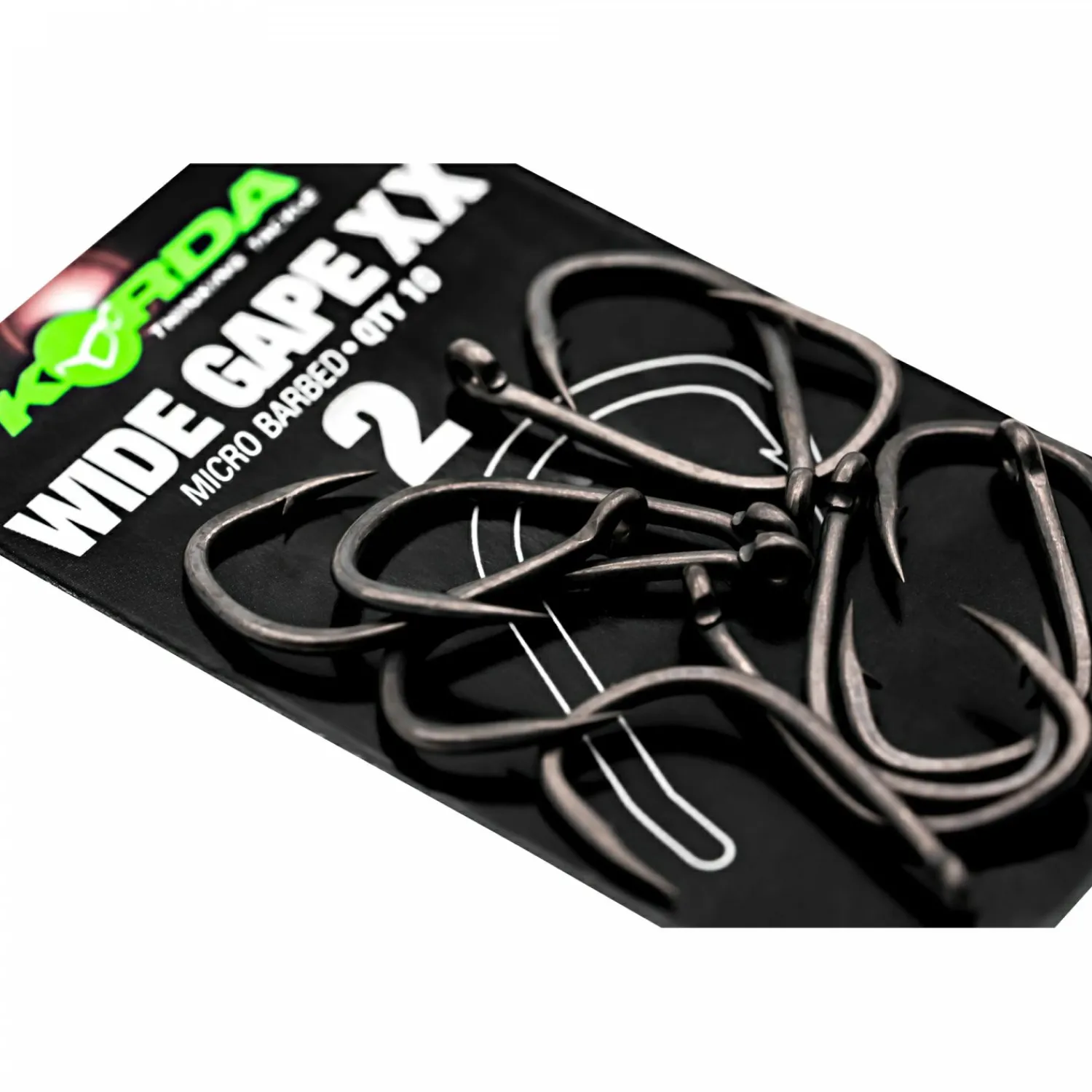 Discount Wide Gape XX Karpfenangeln-Zubehör
