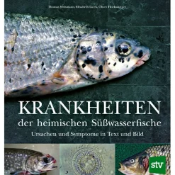 Best Krankheiten der heimischen Süßwasserfische Fischbücher Von A Bis Z