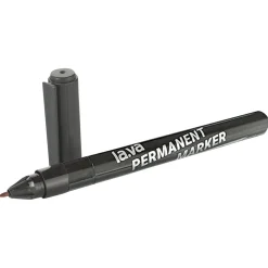 Lava Permanentmarker (schwarz)< Vakuumiergeräte & Vakuumierzubehör|Kühlboxen & Kühlbox-Zubehör