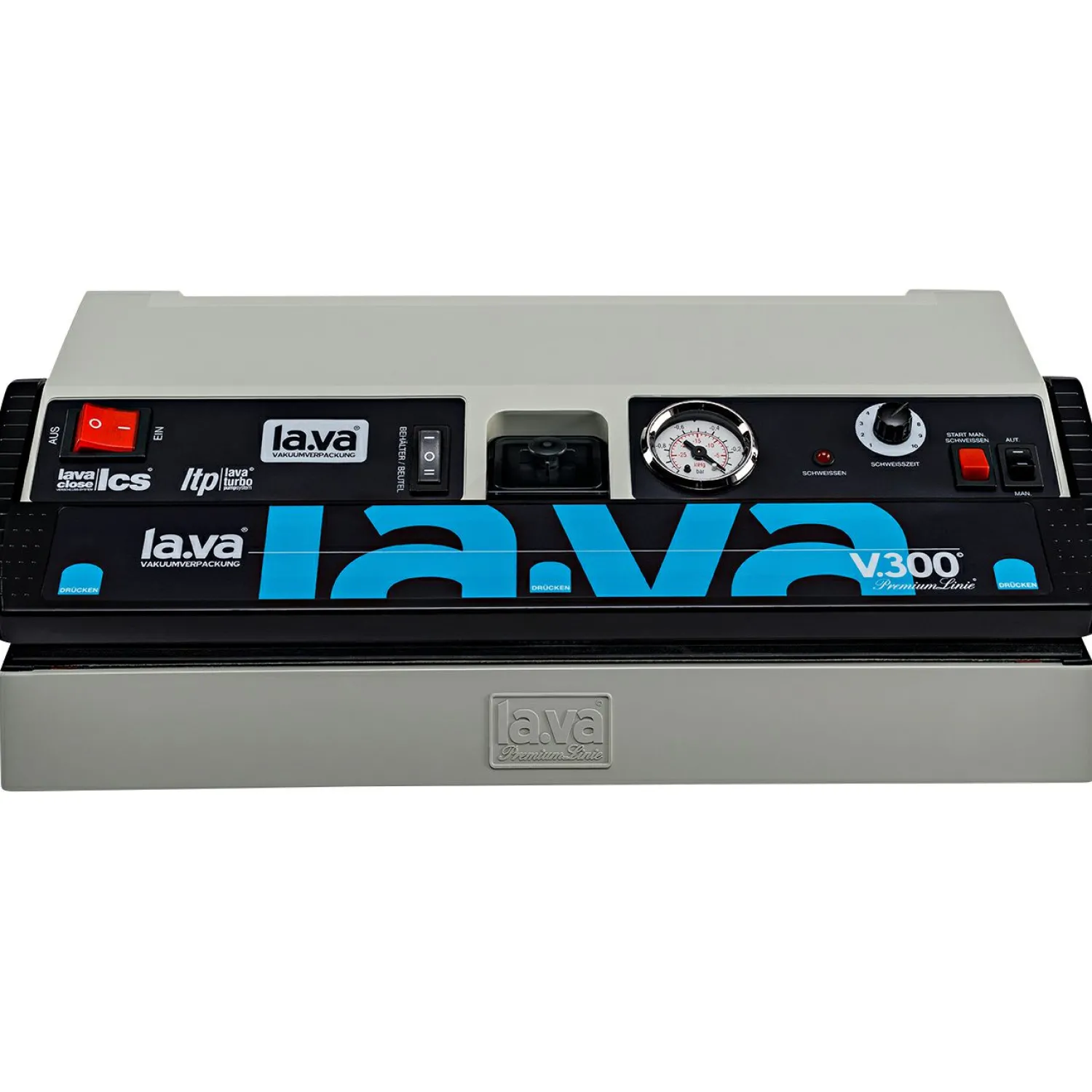 Lava Vakuumiergerät V.300® Premium< Vakuumiergeräte & Vakuumierzubehör|Kühlboxen & Kühlbox-Zubehör