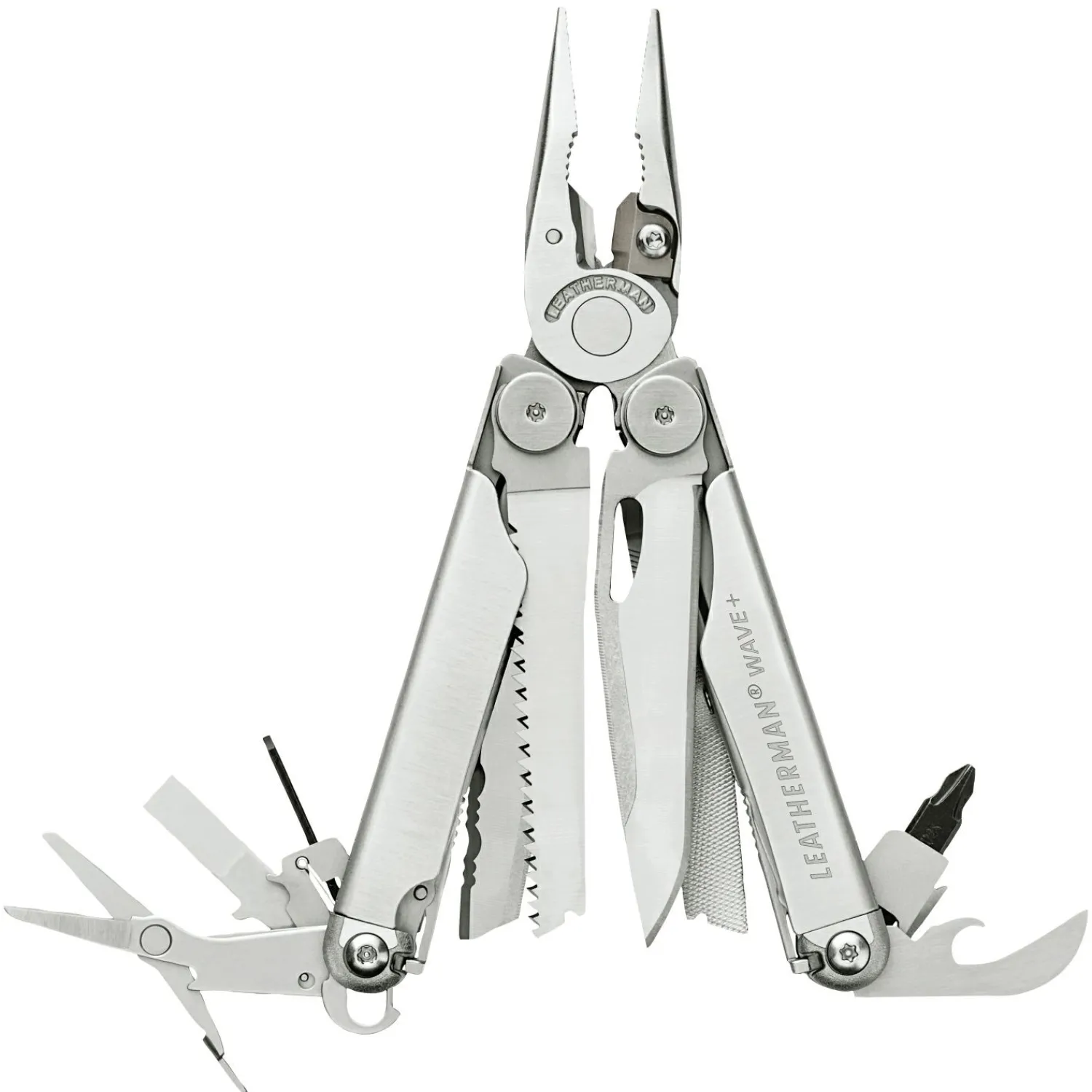 Clearance Multi Tool Wave+ Angelscheren & Angelzangen