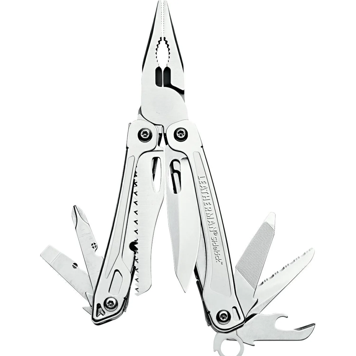 Leatherman Multitool Sidekick< Angelmesser·Taschen- & Multifunktionsmesser