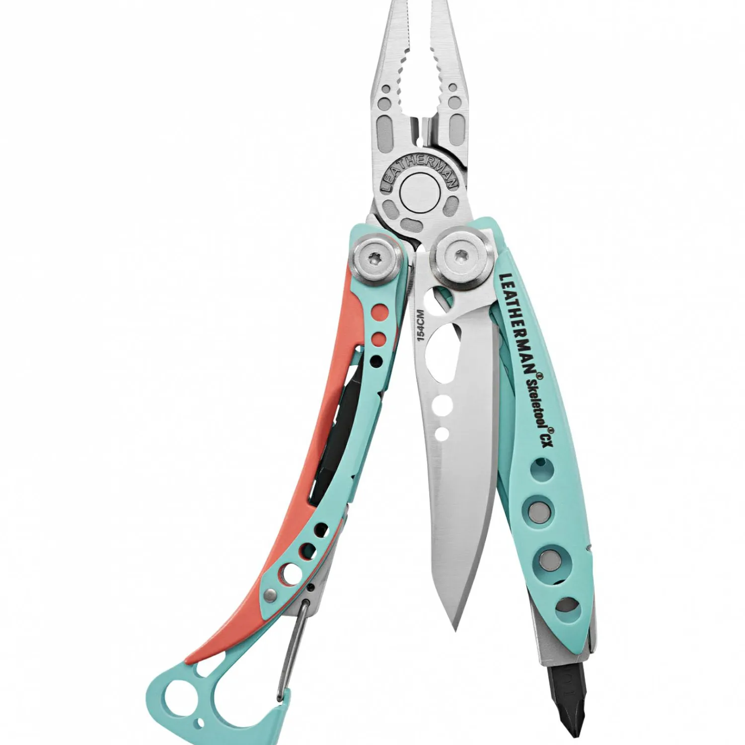 Leatherman Skeletool CX (Paradise)< Angelmesser·Taschen- & Multifunktionsmesser