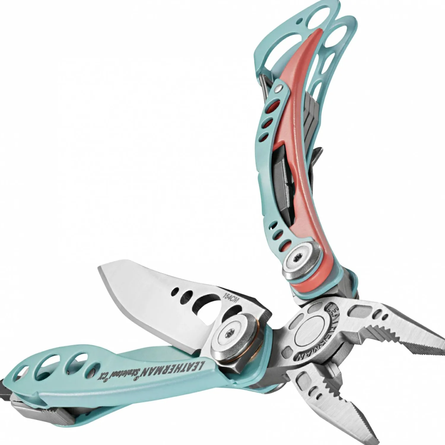 Leatherman Skeletool CX (Paradise)< Angelmesser·Taschen- & Multifunktionsmesser