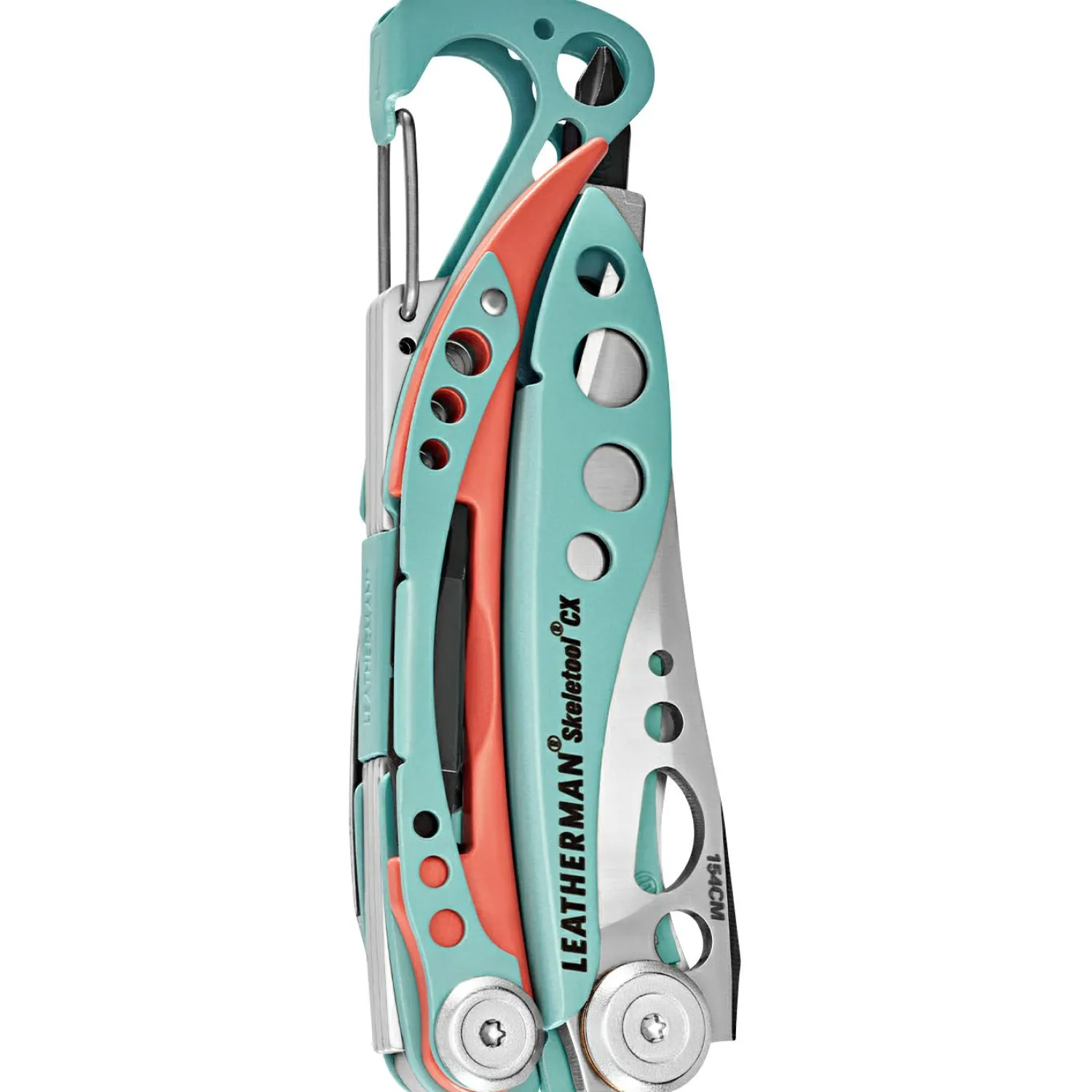 Leatherman Skeletool CX (Paradise)< Angelmesser·Taschen- & Multifunktionsmesser