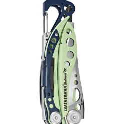 Leatherman Skeletool CX (Verdant)< Angelmesser·Taschen- & Multifunktionsmesser